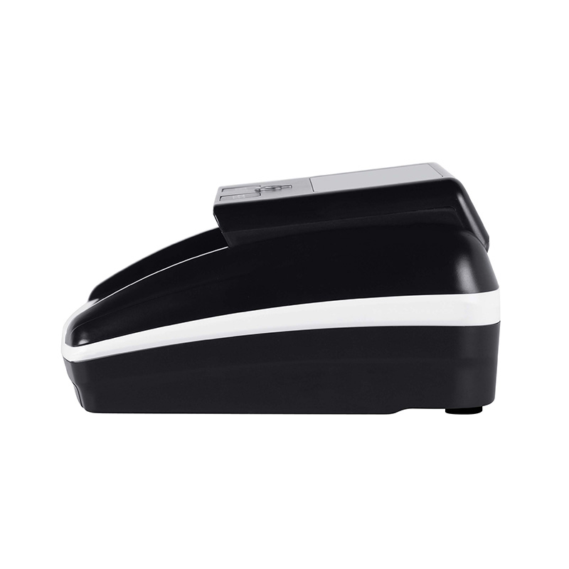 Counterfeit Detector Money Checking Machine Bill Detector Banknote Counter Cashing Counting Machine Portable Currency Counter