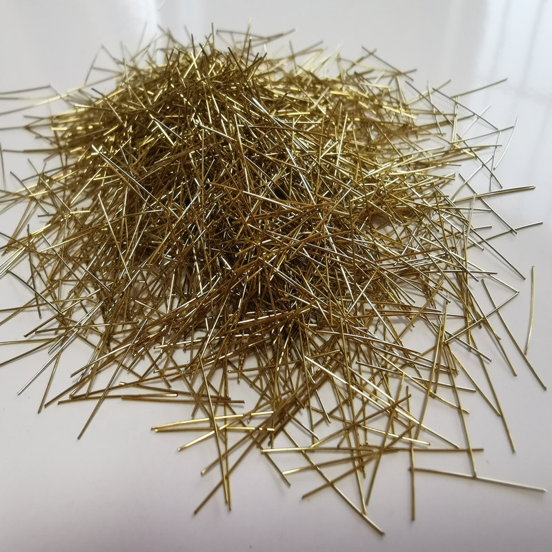Steel Fiber for Rpc Reinforcement for Construction Material