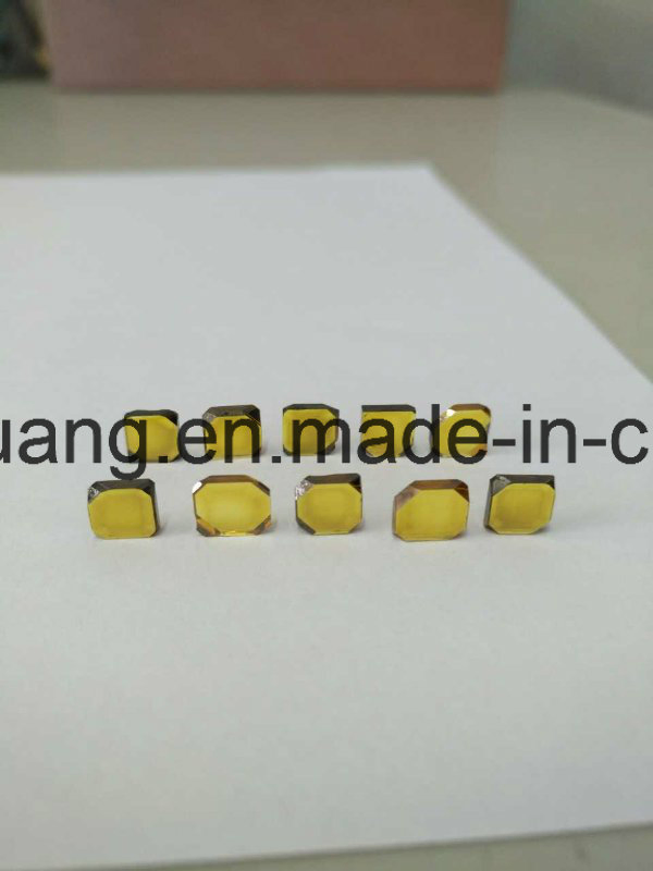 Пластина из синтетического алмаза HPHT