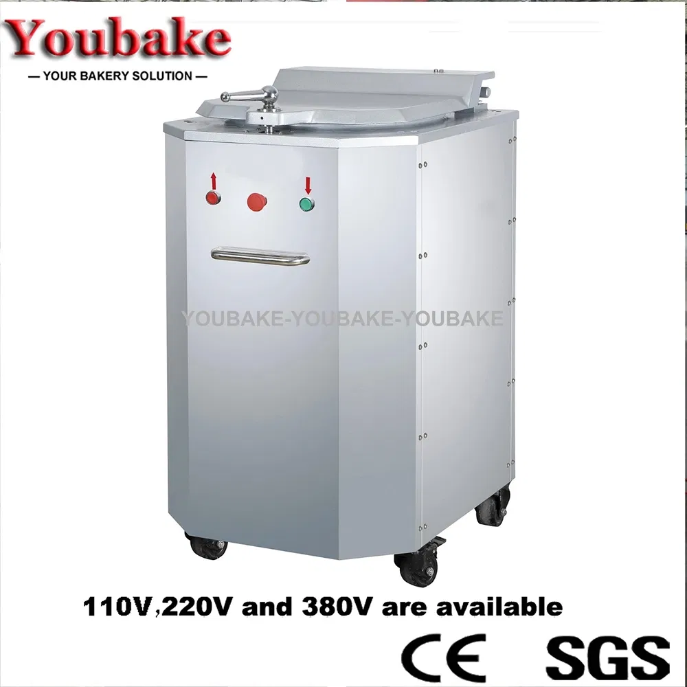 Advanced Energy-Saving Equipment Hydraulic Dough Divider Machine for Professional Bakeshop Daily Production