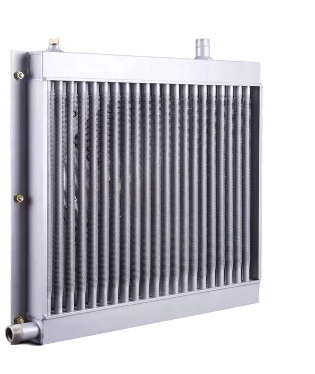 Water Heating Fan Breeding Radiator Water Circulation Boiler Heating Heater for Aquatic Product Factory Workshop and Greenhouse