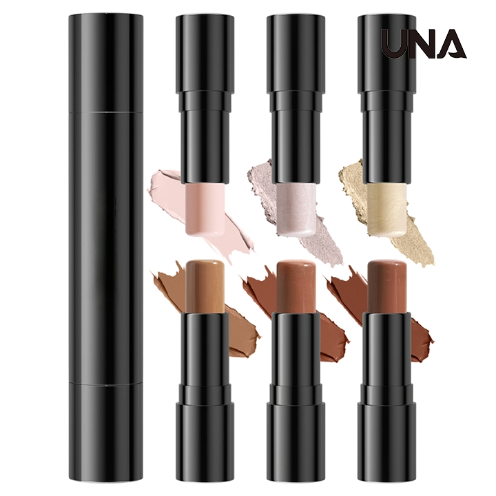 Customized Private Label Cosmetic Pen Makeup Professional Waterproof Wood Makeup Concealer Pencil