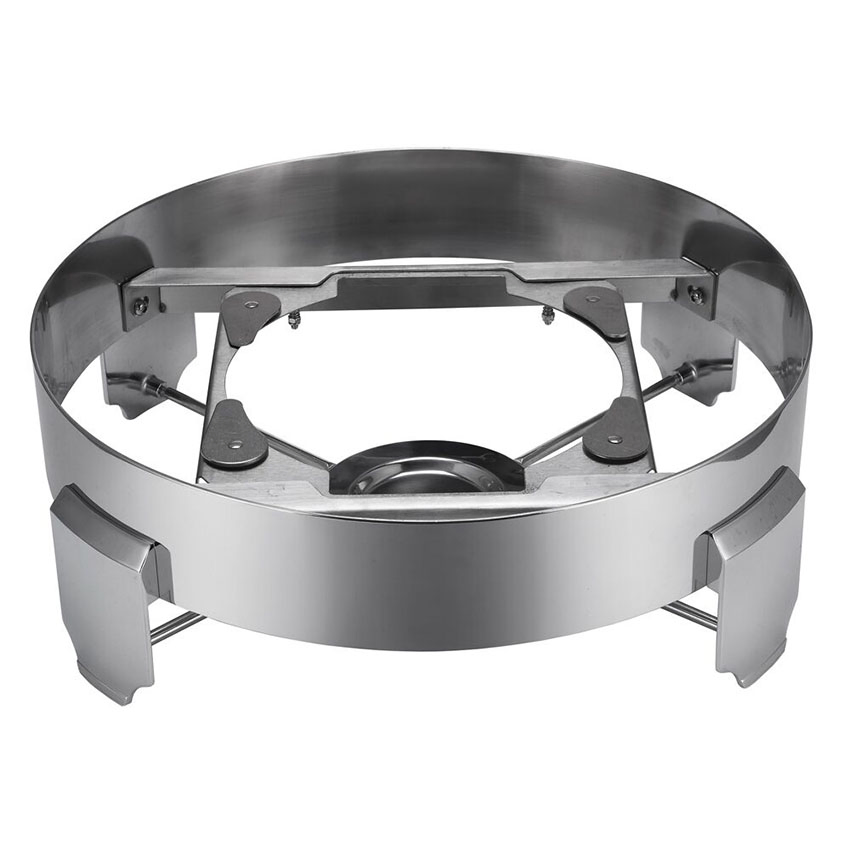 Restaurant Chafing Dish Round Food Warmer with Lid Chaffing Dish Buffet Food Warmer