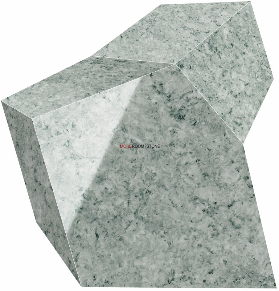 High Quality Faux Marble Quartz Stone Kitchen Countertop