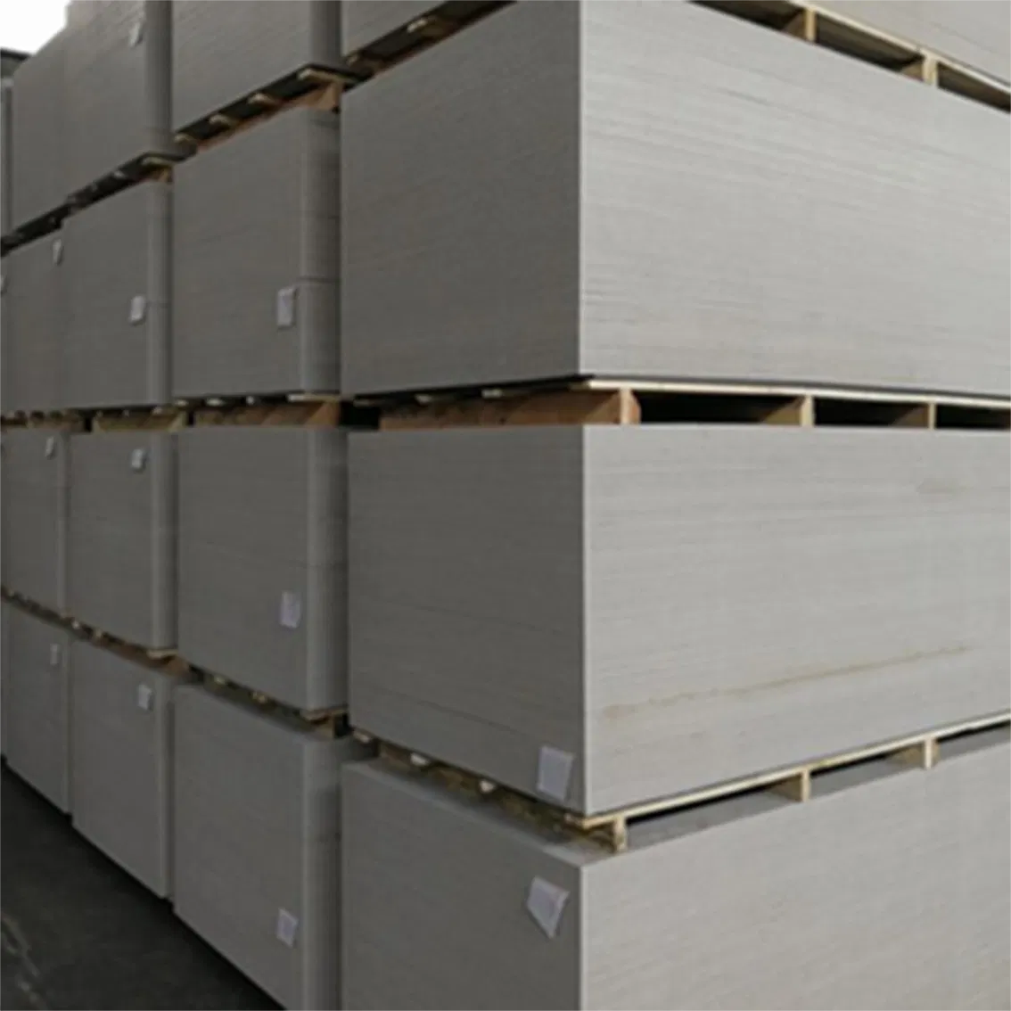 Customizable Fiber Cement Board, Wall Panel for Personalized Design Options