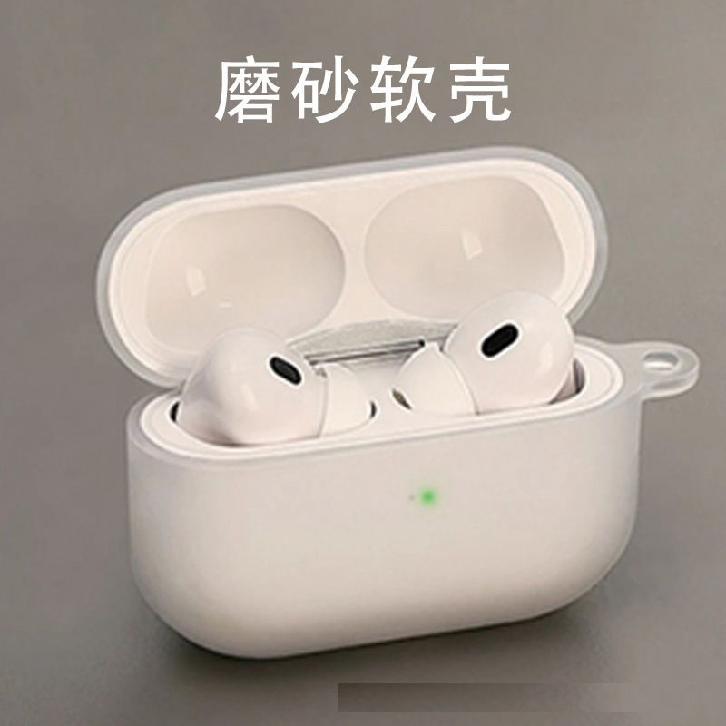 Wireless Bluetooth Headset Headphone Cover Case for Airpods PRO 3 USB-C 4th Max Cases