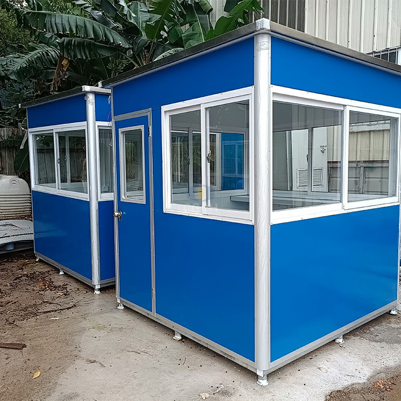 Guangdong China Cgch Origin Sentry House - Specification Customization