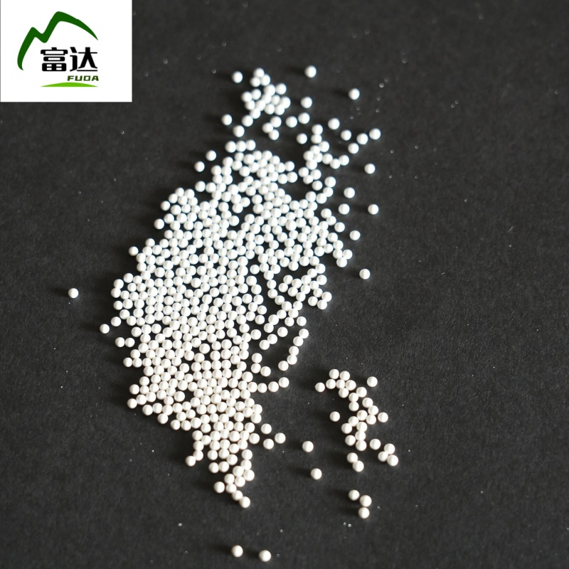 Циркониевые помольные шарики для эффективного измельчения