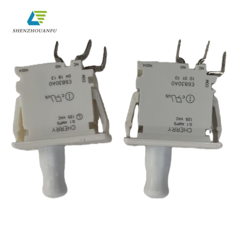NCR Interlock Switch 009-0006620 Spdt Safety Switch