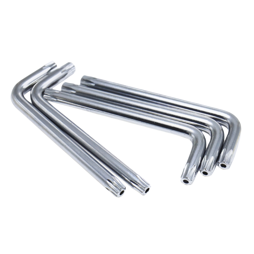 Premium L-Type Torx Key for Precision Fastening