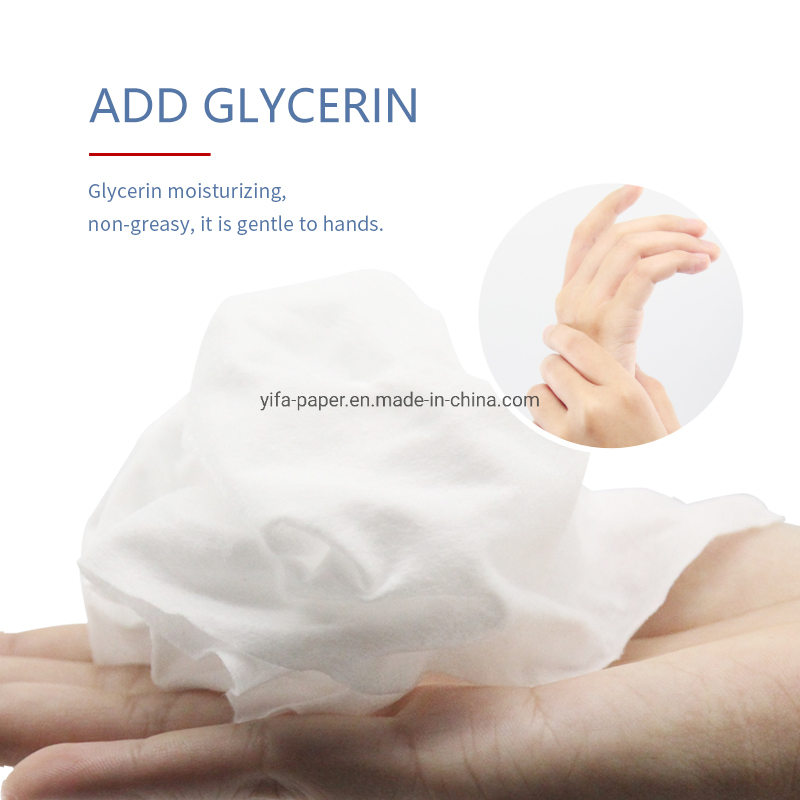 Disposable Leather Cleaning Wet Wipe