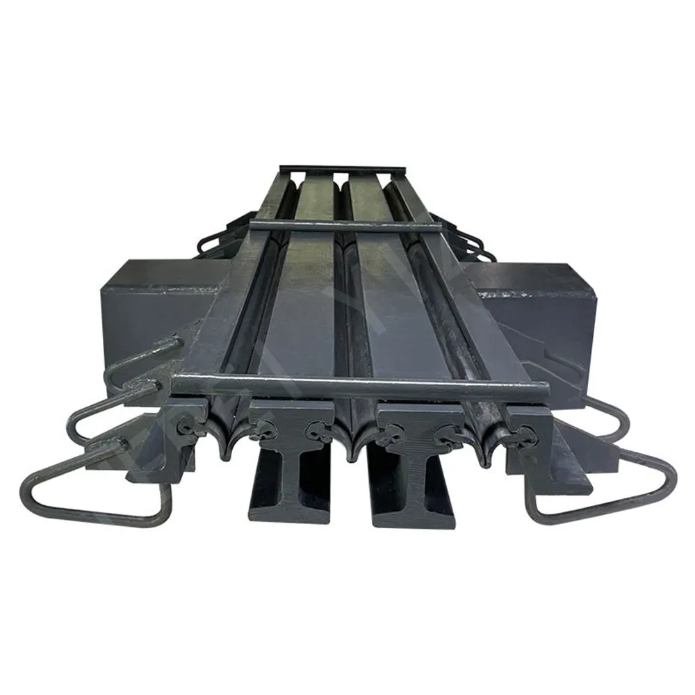 Customizable Durable Steel Modular Bridge Expansion Joint