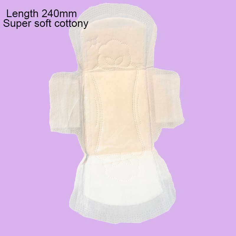 Softcare Sanitary Napkins Sanitary Pads in Good Quality $0.014 Value Price