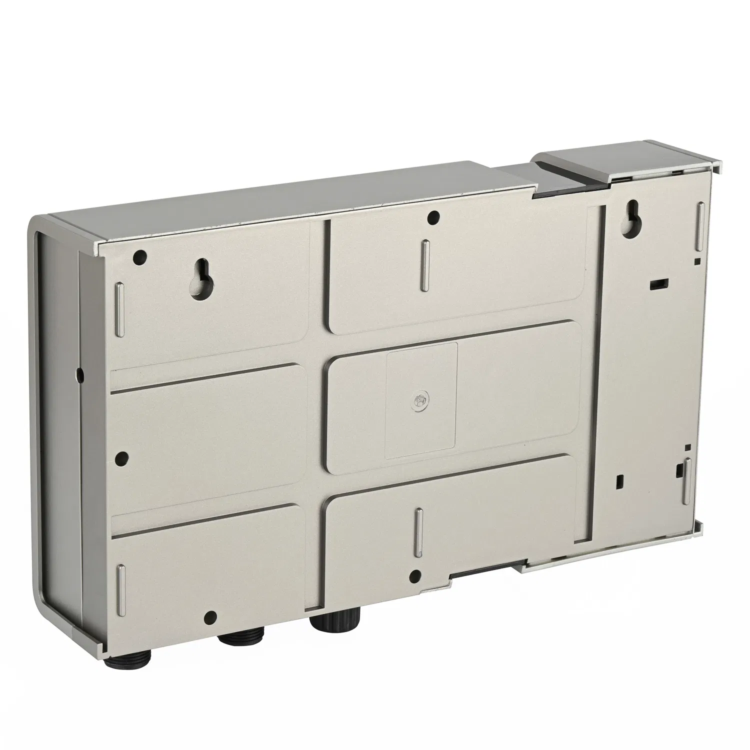 Advanced Compact Water Filtration System with Active Oxygen Technology