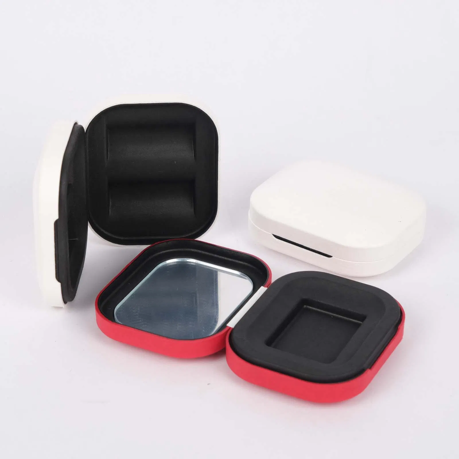 Kbd-Custom Molded Pulp Tray Foundation Case Packaging with Bagasse and Bamboo