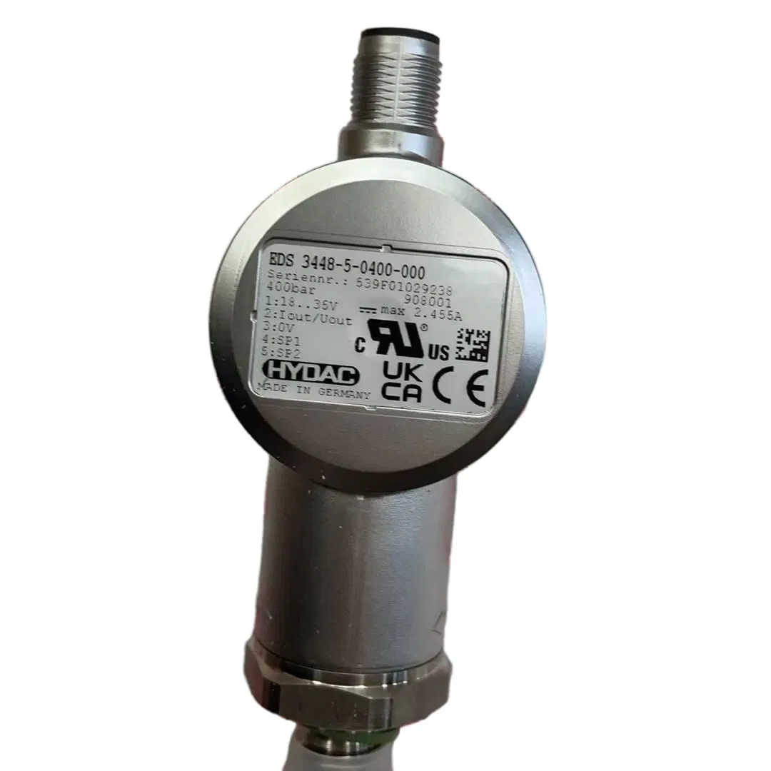Реле давления Hydac EDS 3448-5-0400-000