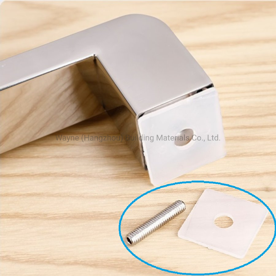 Hot Sales Low Price Kinds of Glass Door Handle Products Shower Glass Door Pull Handles Shower Handle Bulkbuy Vsh2108