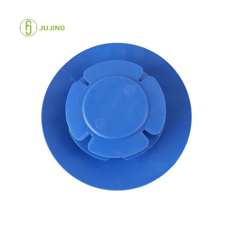 Valve Flange Face Protection Plugs with Cushioned Protection for Flange and Valve