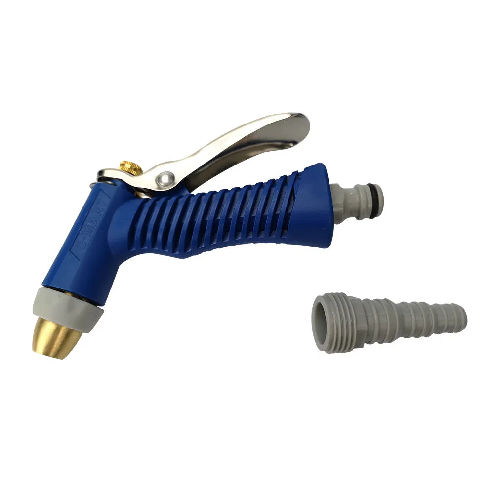 Suitablespray Brass Hosenozzle for All 13mm Water Faucet with or Without Threads