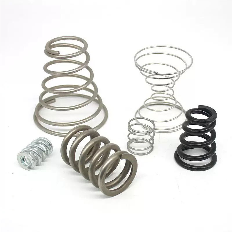 Non-Standard Customized Stainless Steel Stretch Spring Hardware Accessories for Trampolines