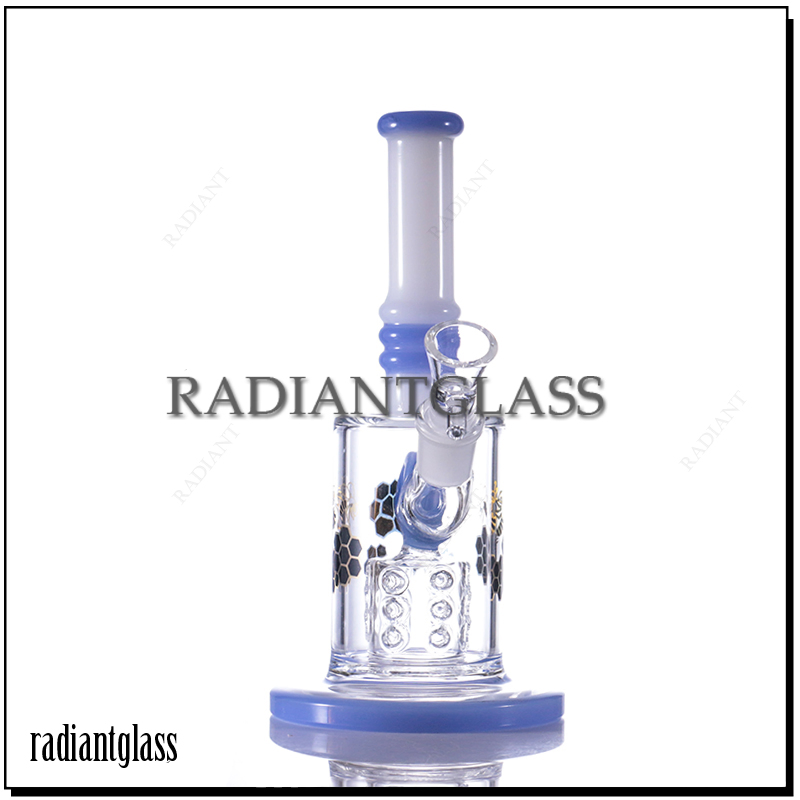 New Color Applique Whistle Glass Water Pipe Smoking Crack Pipes