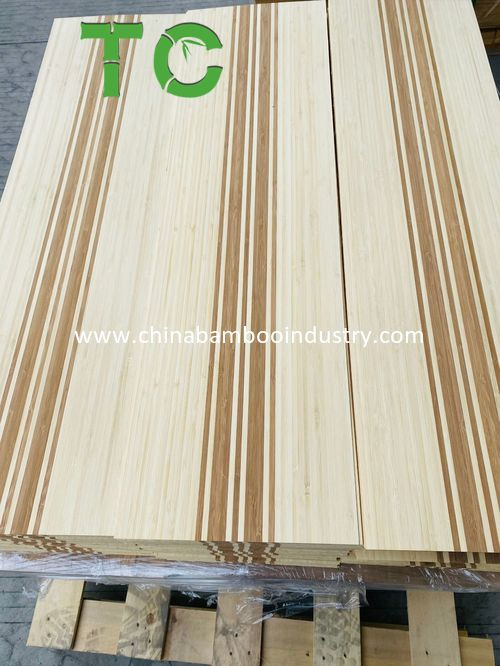 Carbonized 20mm Bamboo Skateboard Bamboo Plywood Bamboo Panel