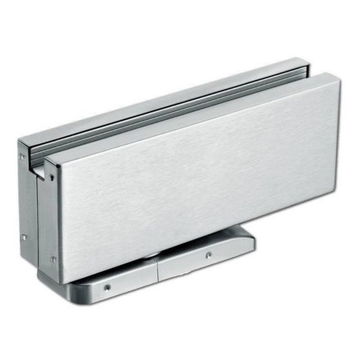 Hydraulic Non Digging Floor Spring with Patch Fitting Floor Hinge