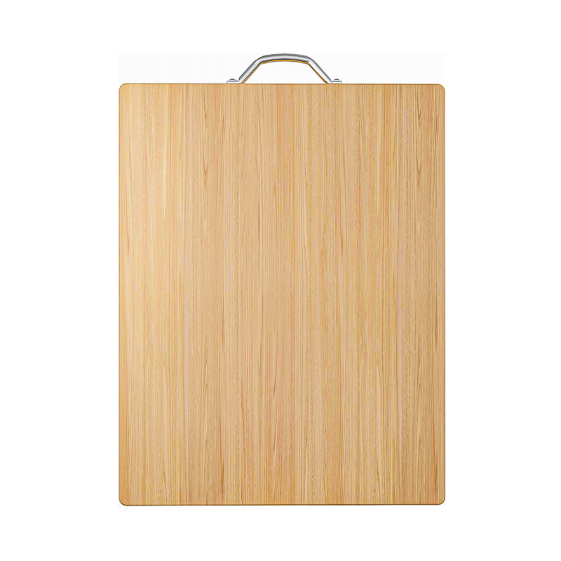 Stylish Bacteriostat Healthy Bamboo Cutting Board 30cm for Kitchen