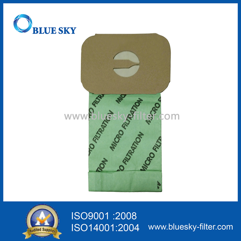 Dust Filter Bags for Perfect C101/C103, Electrolux Canister Type C H-10 HEPA Vacuum Cleaners