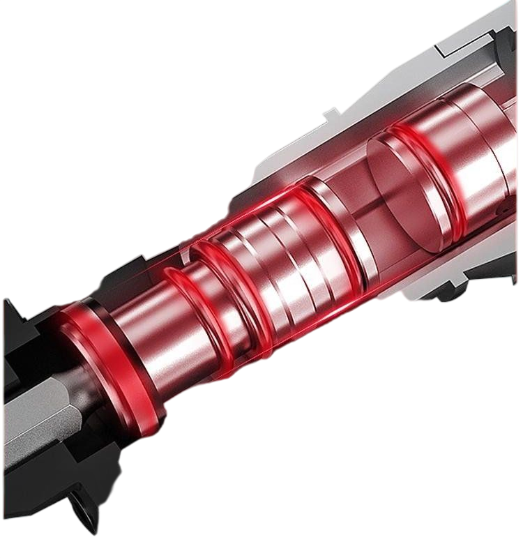 Отбойный молоток QY-8060 1500Вт, 20Дж, 3600 уд/мин