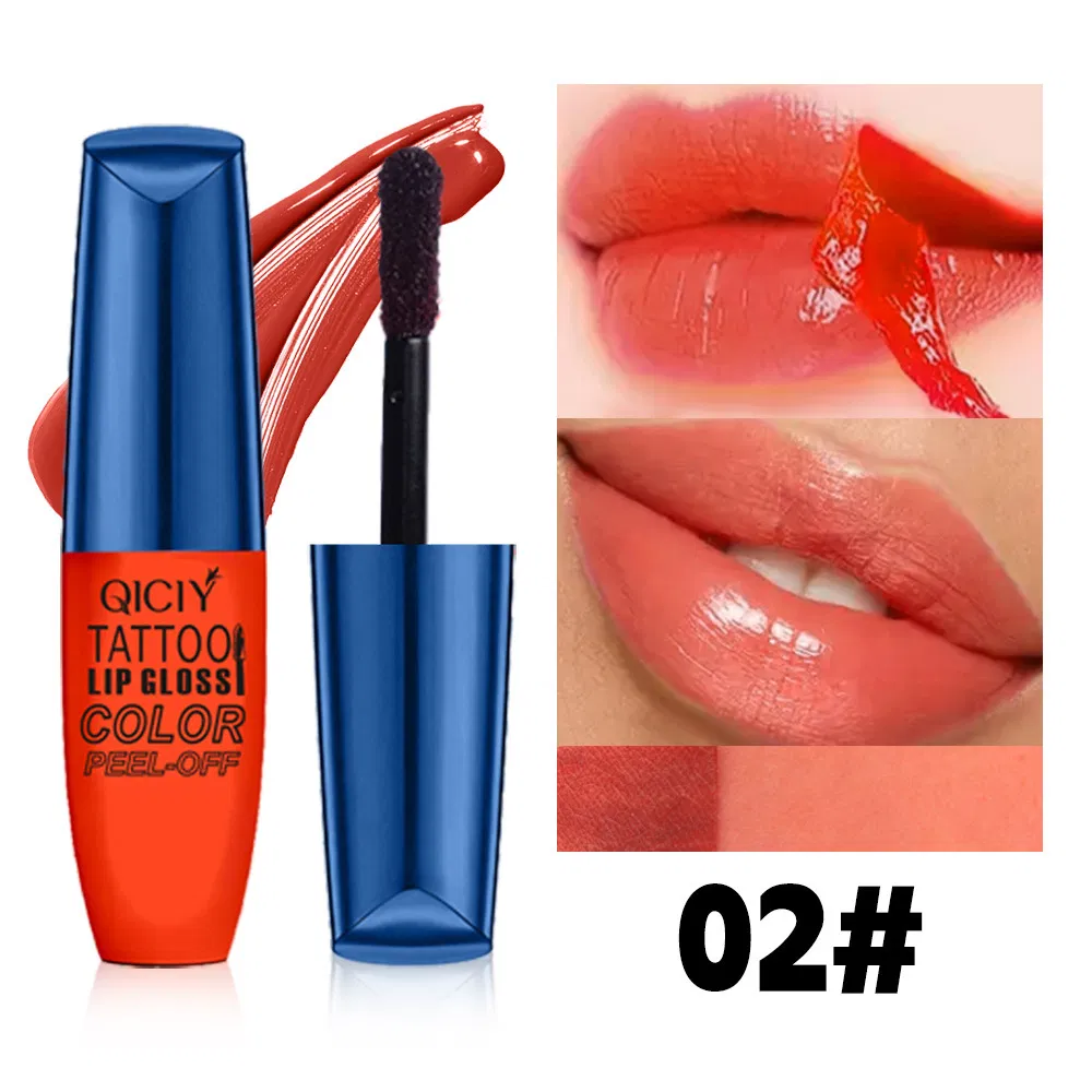 10ml Makeup Tear Singe PP Bag Package Lip Gloss
