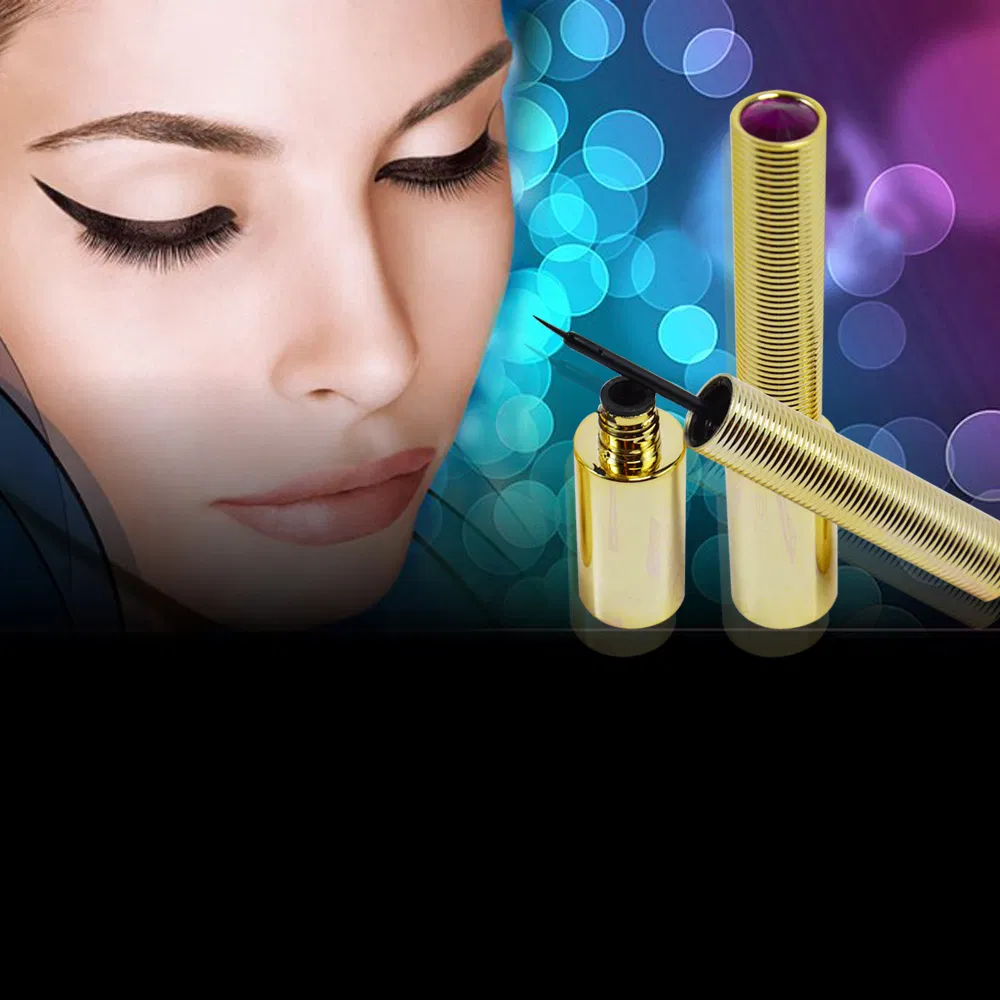 Eye Makeup Magnetic Eyelashes Waterproof Eyeliner Magnetic Eyeliner