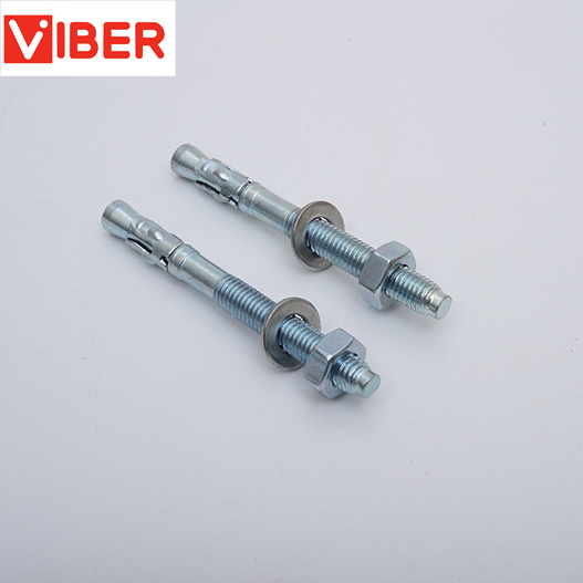 Heavy-Duty Wedge Anchor 304/316 Anchor Bolts Stainless Steel