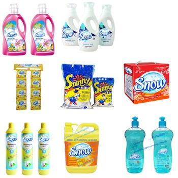 Highly Concentrated Environmental Detergent Liquid
