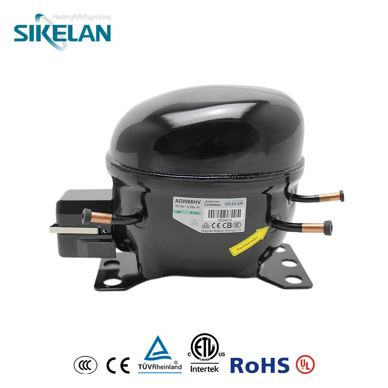 AC High Efficiency Lbp R134A Refrigerant Commercial Freezer Cooler Compressor