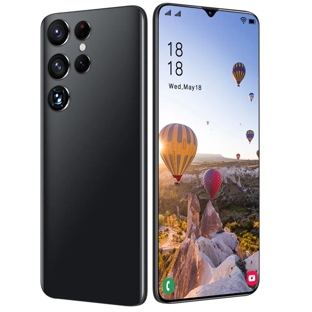 Смартфон S22 Ultra 6.7 дюймов Android 12