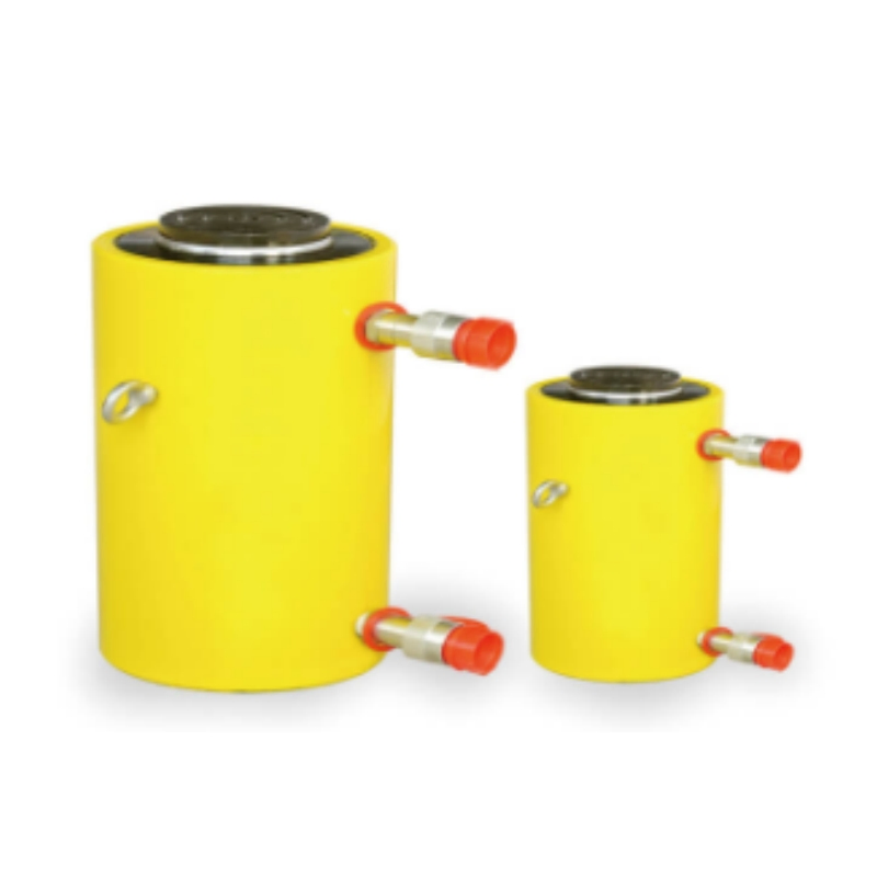 Гидравлический цилиндр двустороннего действия YD