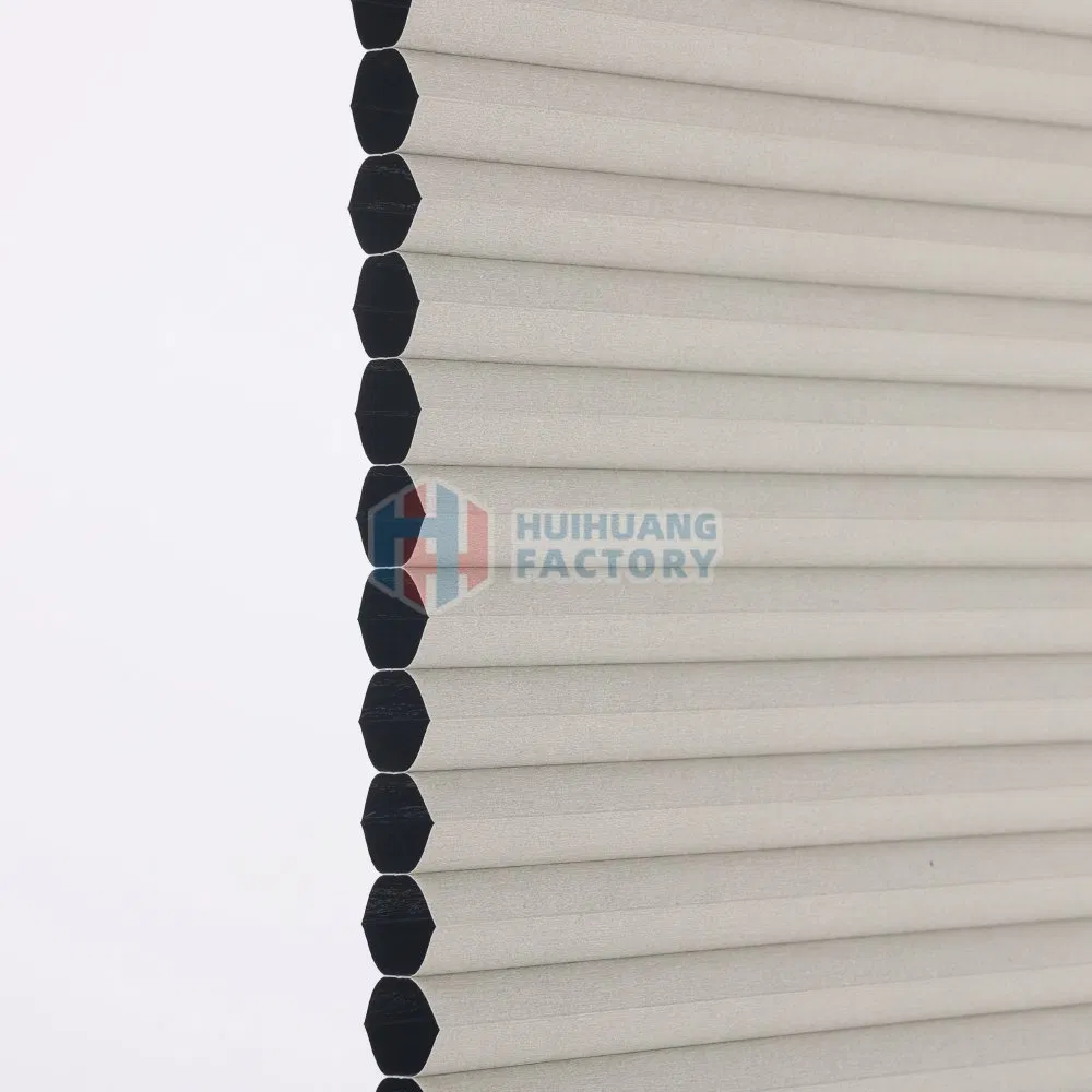 Manufacturers Direct Window Honeycomb Blinds Fabric Custom Day and Night Honeycomb Curtain Fabric for Window