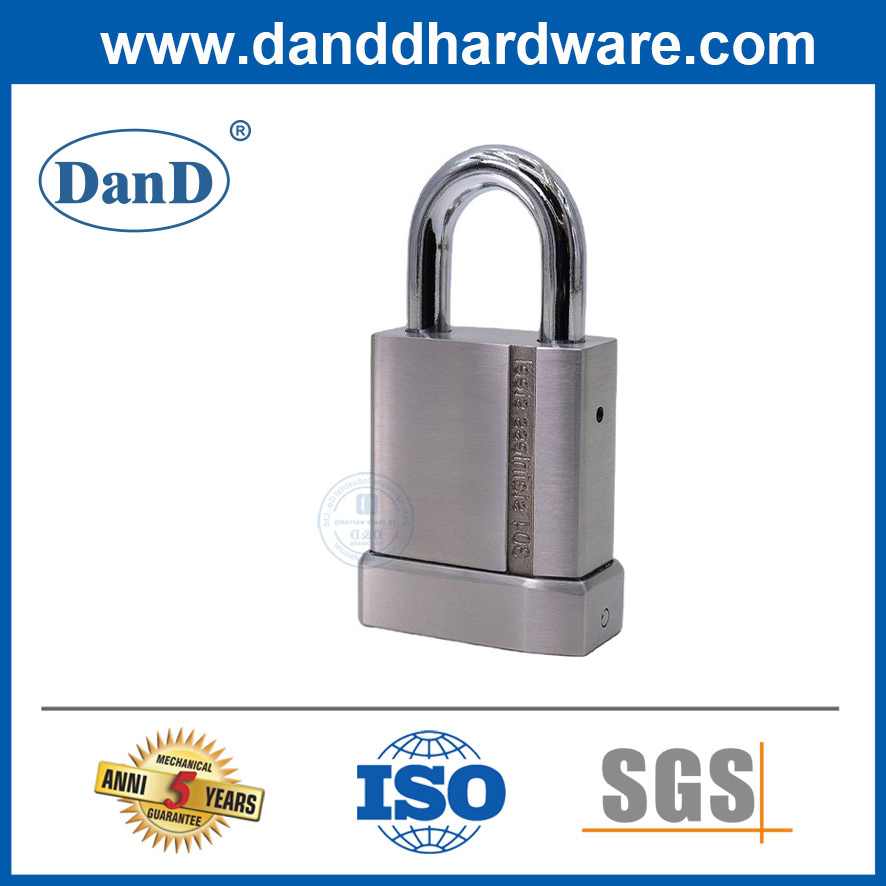 304 Stainless Steel Highly Intelligent Lock Padlock with APP