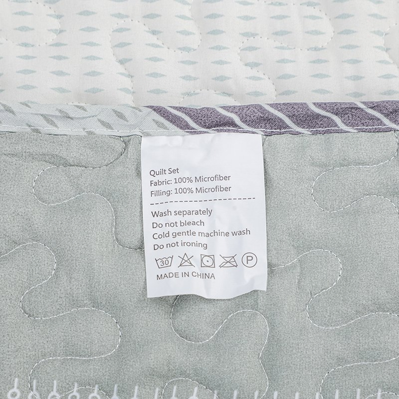 Factory Home Queen Size Bedspreads Quilt Wholesale Bedspread