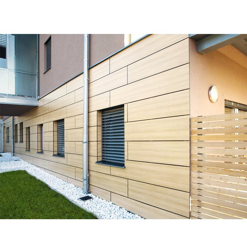 Modern Building Materials PE PVDF Quality Aluminum Composite Interior Wall Cladding