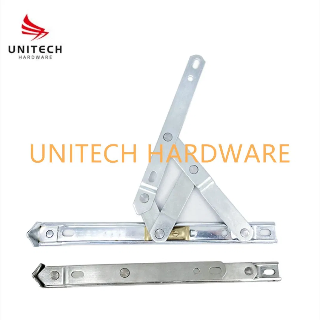 Stainless Steel 4 Bar Window Friction Stay Hinge for Egypt Market