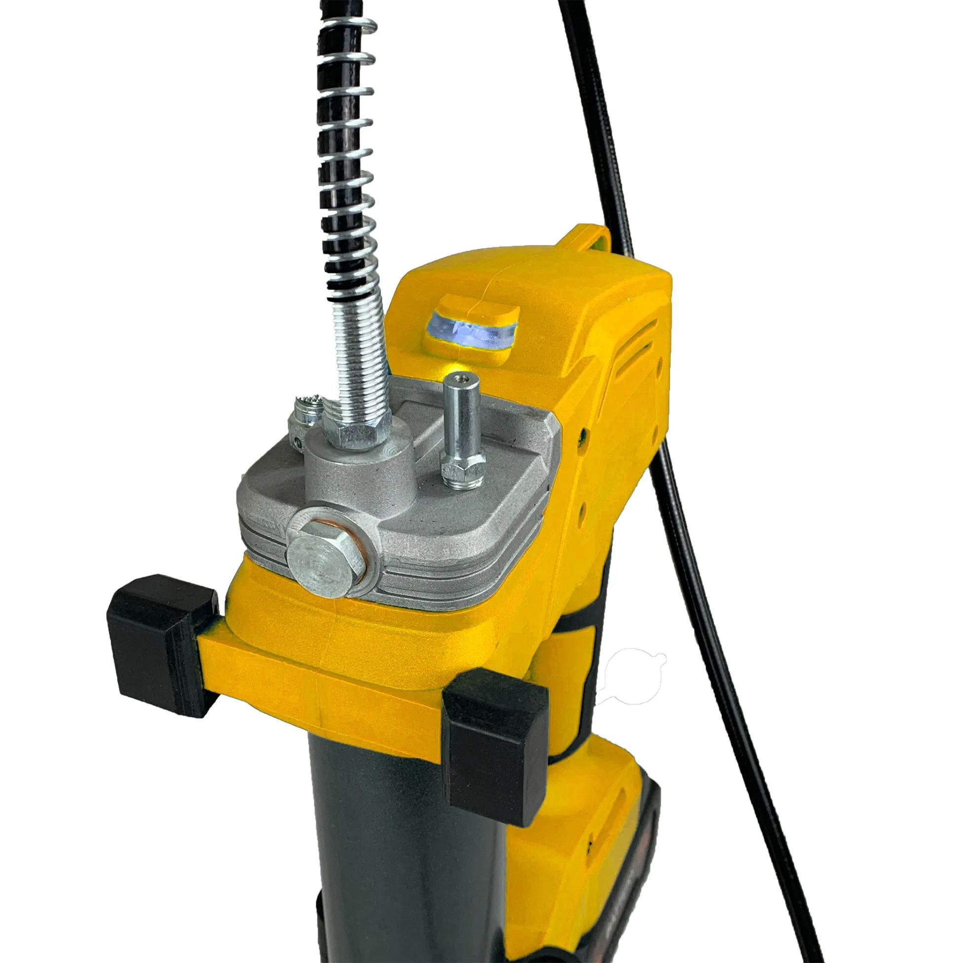 Аккумуляторная маслёнка 1000psi с 2 батареями