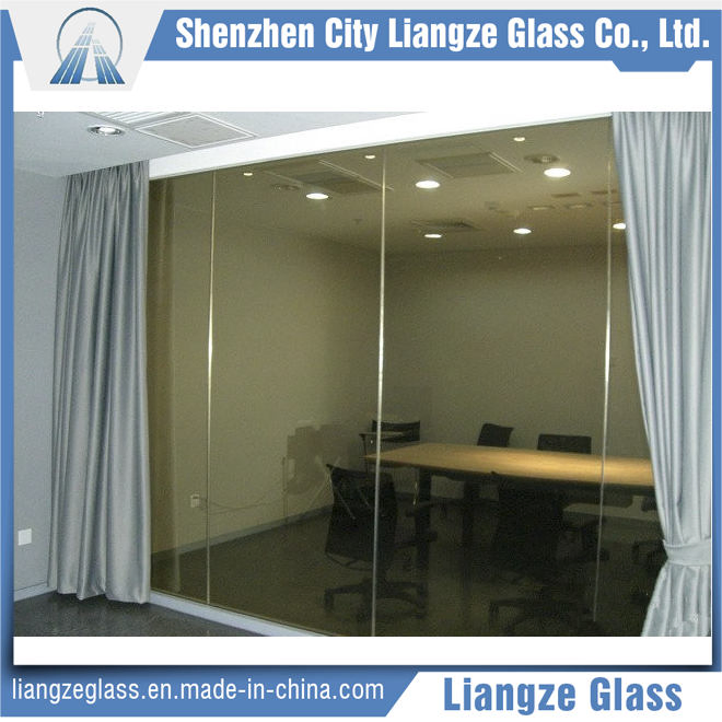 Premium Outdoor One Way Mirror Glass for Buildings