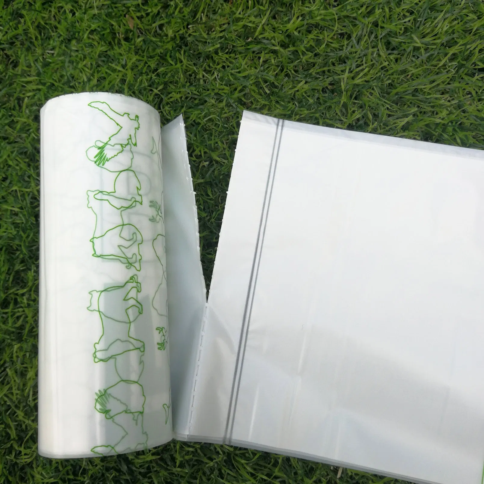 10L 20L 60L 90L 160L Trash Bag Biodegradable Bags