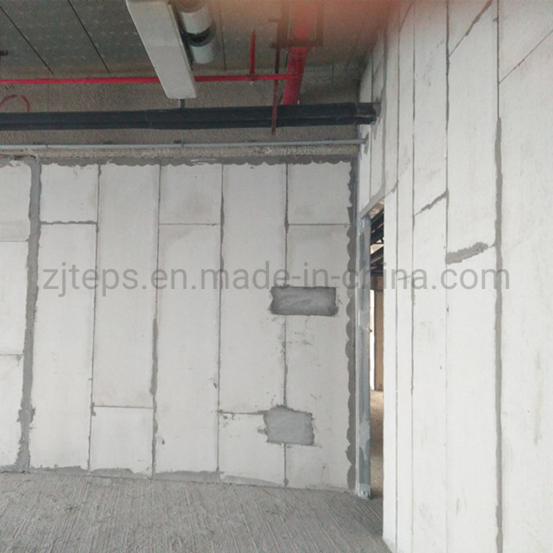 Anti Crack Concrete Wall Panel Joint EPS Sandwich Panel Use Dry Polymer Cement Mortar