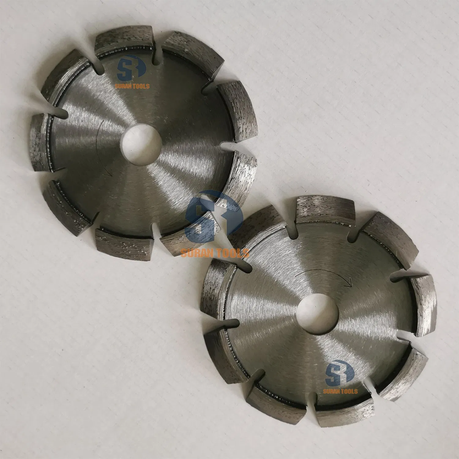 Алмазный диск 230 мм для резки бетона и стен