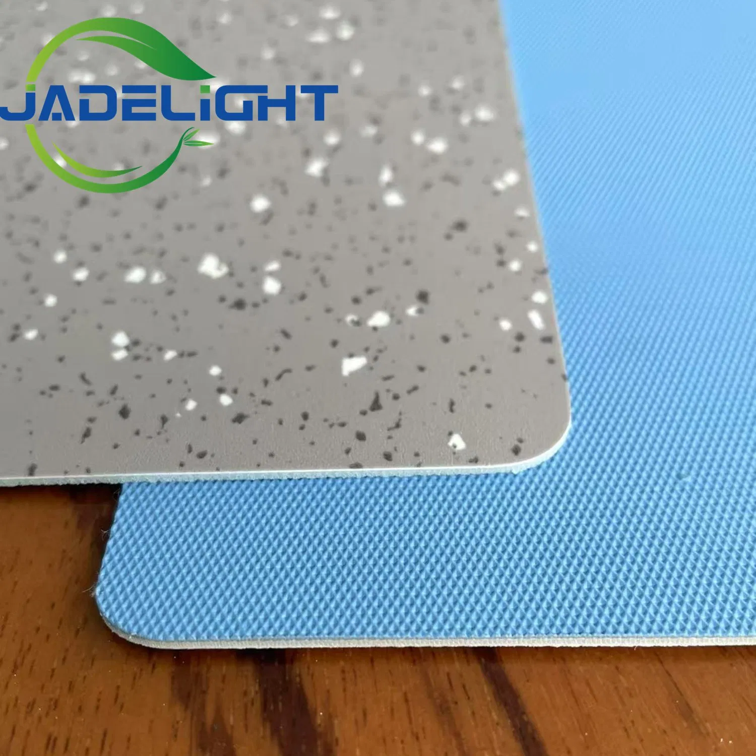 Sturdy Safe Sound-Absorbing Heterogeneous PVC Vinyl Flooring for Nursery
