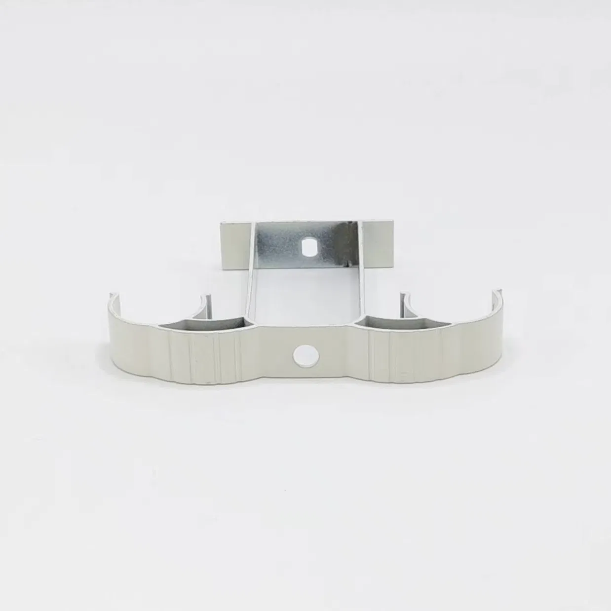 Factory Price Modern Double Rod Contemporary Curtain Bracket with Thickened Design