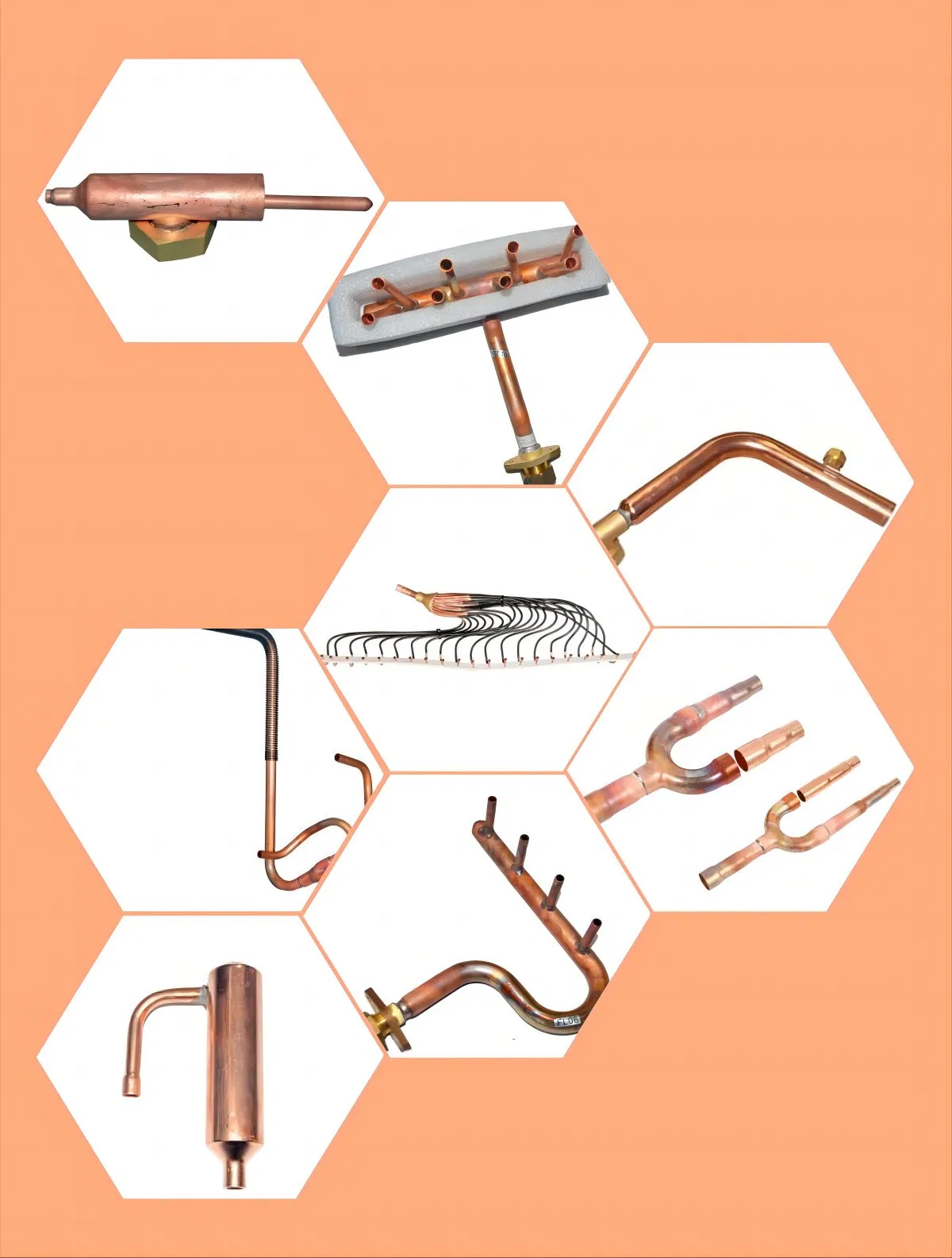 High-Quality Brass Valve for Air Conditioning Refrigeration Systems